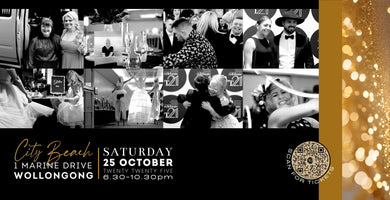 Gala Ball Fundraiser 2025 Tickets VIP *Assorted Tickets