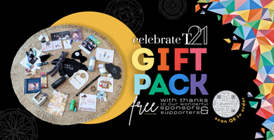 Sponsor Postage On A Gift Pack