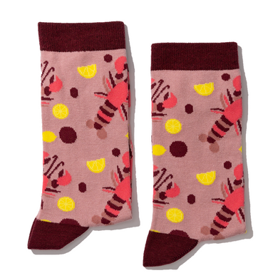 Lobster WDSD Rock Your Socks Assorted Sizes RYSS