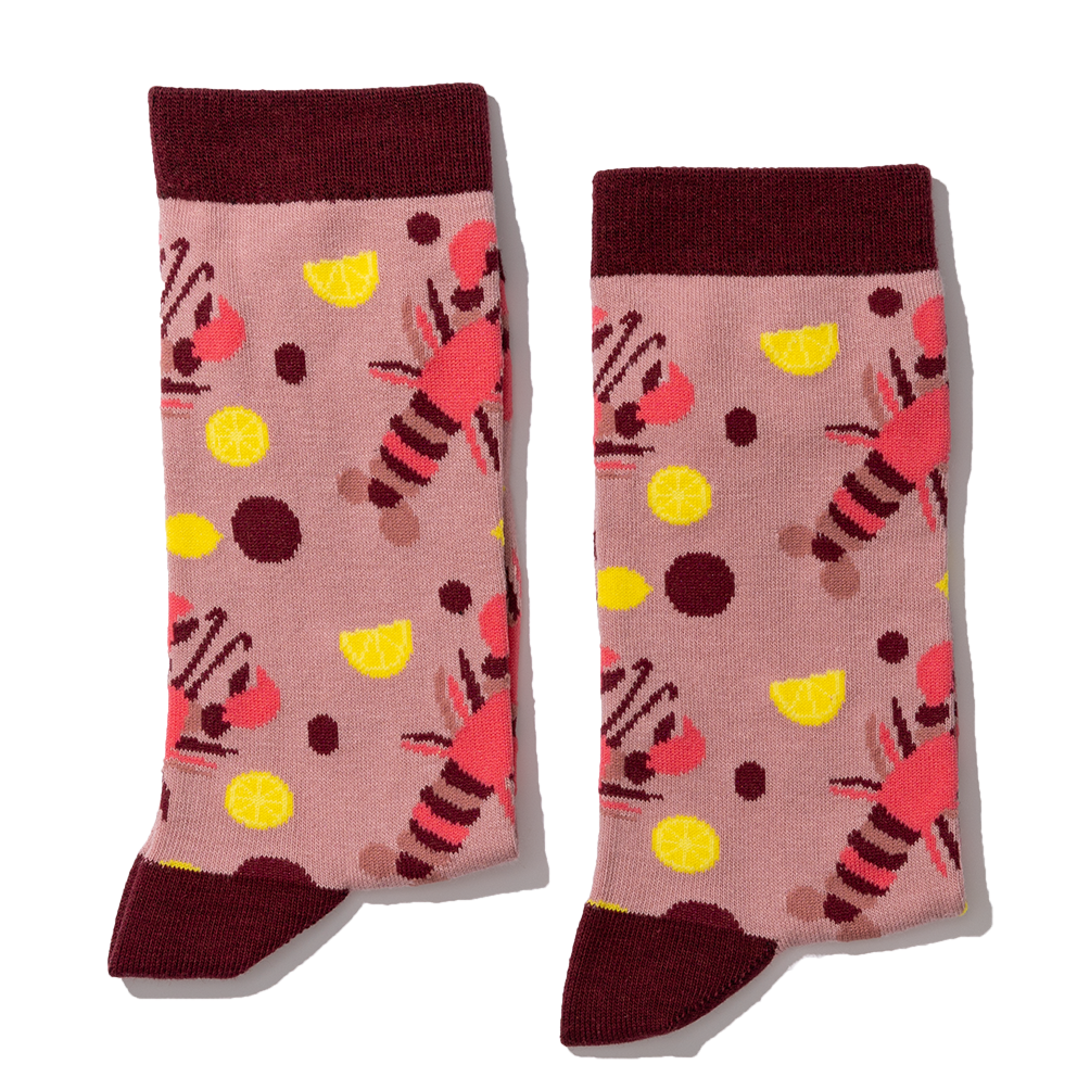 Lobster WDSD Rock Your Socks Assorted Sizes RYSS