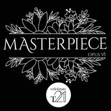 Load image into Gallery viewer, MASTERPIECE Bubs to Adults Tees  *NEW Designs October 2026