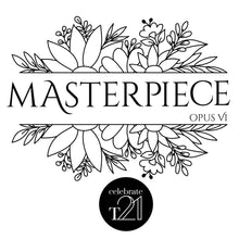 Load image into Gallery viewer, MASTERPIECE Bubs to Adults Tees  *NEW Designs October 2026