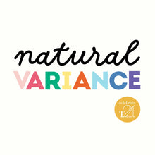 Load image into Gallery viewer, KIDS &amp; YOUTH ASSORTED Natural Variance - Black or White Kaleidoscope Range