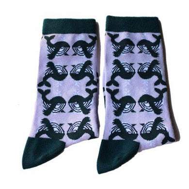 Whales WDSD Rock Your Socks XS only