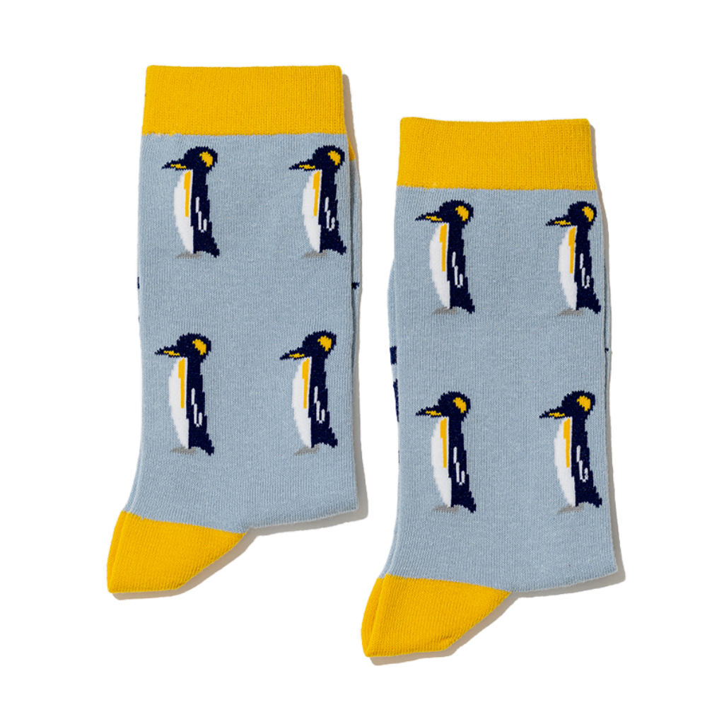 Penguins WDSD Rock Your Socks Assorted Sizes