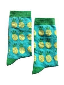 Pineapples WDSD Rock Your Socks Assorted Sizes RYSS