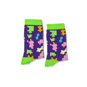 Jigsaw WDSD Rock Your Socks Assorted Sizes RYSS