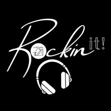 Load image into Gallery viewer, ROCKIN' IT (Headphones) Bubs to Adults Tees  *NEW Designs October 2026