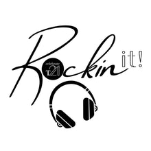 Load image into Gallery viewer, ROCKIN' IT (Headphones) Bubs to Adults Tees  *NEW Designs October 2026