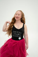 Load image into Gallery viewer, I'M A MODEL.... Wo's Active Tank (as worn by Madeline) *NEW Designs October 2026