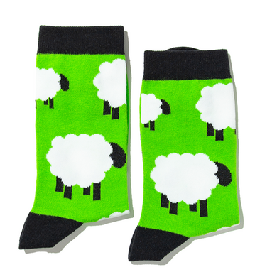 Sheep WDSD Rock Your Socks Assorted Sizes