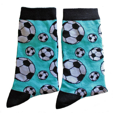 Soccer WDSD Rock Your Socks Assorted Sizes