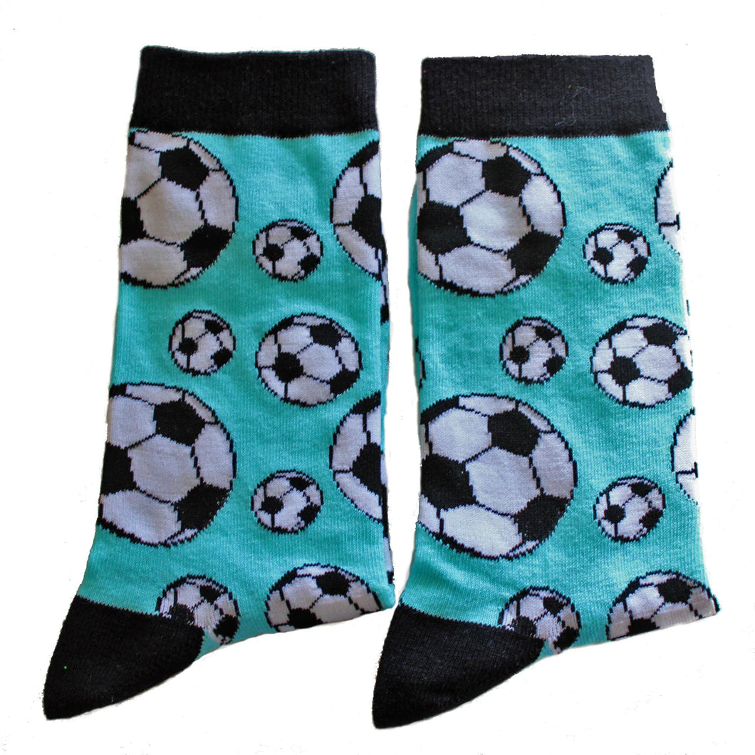 Soccer WDSD Rock Your Socks Assorted Sizes RYSS