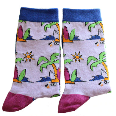 Surfing WDSD Rock Your Socks Assorted Sizes