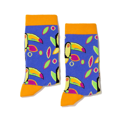 Toucan WDSD Rock Your Socks Assorted Sizes