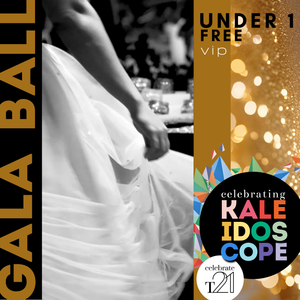 Gala Ball Fundraiser 2025 Tickets VIP *Assorted Tickets