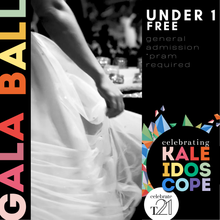 Load image into Gallery viewer, Gala Ball Fundraiser 2025 Tickets General Admission *Assorted Tickets