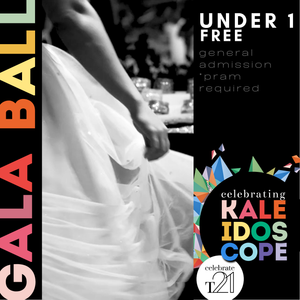 Gala Ball Fundraiser 2025 Tickets General Admission *Assorted Tickets