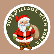 Load image into Gallery viewer, VILLAGE 2025 Monday 8th December Assorted Sessions