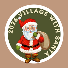 Load image into Gallery viewer, VILLAGE  Saturday 5 December 2026 Assorted Sessions