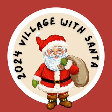 VILLAGE  Sunday 1st December Santa Sessions