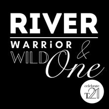 Load image into Gallery viewer, PERSONALISED 3 WARRIOR AND WILD ONE  Bubs to Adults Tees  *NEW Designs October 2026