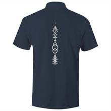 Load image into Gallery viewer, Don't be sorry by Alexis Schnitger Design -  AS Colour Chad - S/S Polo Shirt