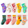 1-2 Years GIRLS Assorted SOCKS  WDSD Rock Your Socks  RYSS