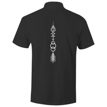 Load image into Gallery viewer, Don't be sorry by Alexis Schnitger Design -  AS Colour Chad - S/S Polo Shirt