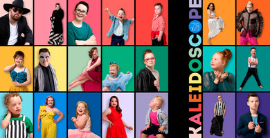 Paperback KALEIDOSCOPE 2025 BOOK PROJECT