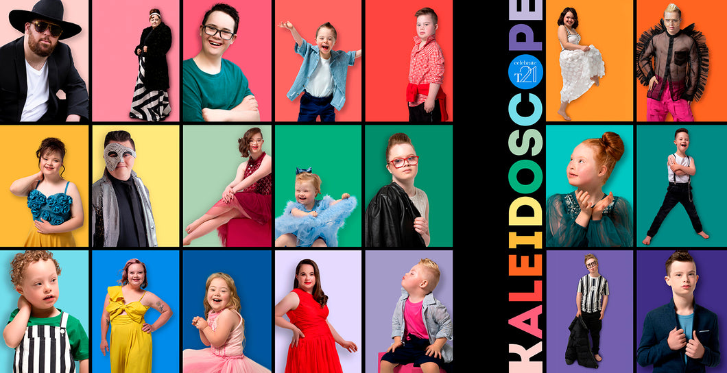 Paperback KALEIDOSCOPE 2025 BOOK PROJECT