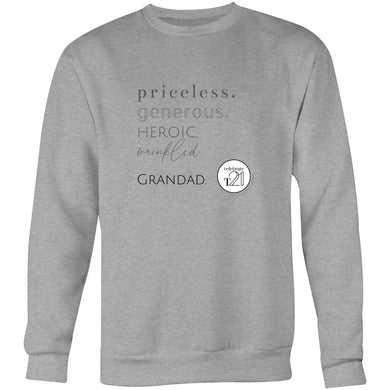 Grandad - AS Colour United - Crew Sweatshirt