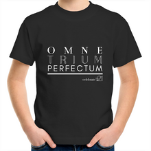 Load image into Gallery viewer, ‘OTP’ in Black or White - AS Colour Kids Youth Crew T-Shirt