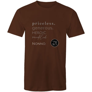 Nonno - AS Colour Staple - Mens T-Shirt