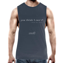 Load image into Gallery viewer, Hold My Beer OCT21 - AS Colour Barnard - Mens Tank Top Tee