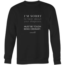 Load image into Gallery viewer, I&#39;m Sorry - AS Colour United - Crew Sweatshirt