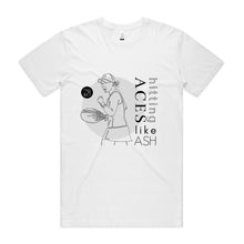Load image into Gallery viewer, LIMITED EDITION ASH - AS Colour Staple Organic Tee