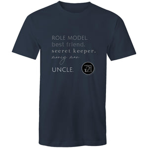 Uncle - AS Colour Staple - Mens T-Shirt