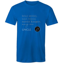 Load image into Gallery viewer, Uncle - AS Colour Staple - Mens T-Shirt