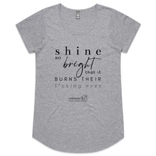 Load image into Gallery viewer, Shine *Explicit OCT21 – AS Colour Mali - Womens Scoop Neck T-Shirt