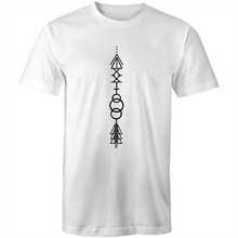 Load image into Gallery viewer, T21 Arrow - Sportage Surf - Mens T-Shirt
