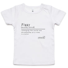 Load image into Gallery viewer, CUSTOM ORDER FOR ZIGGY - Infant Wee Tee