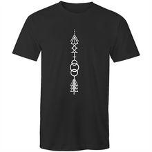 Load image into Gallery viewer, T21 Arrow - Sportage Surf - Mens T-Shirt