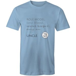 Uncle - AS Colour Staple - Mens T-Shirt