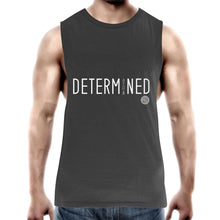 Load image into Gallery viewer, DETERMINED Word Collection – AS Colour Barnard - Mens Tank Top Tee