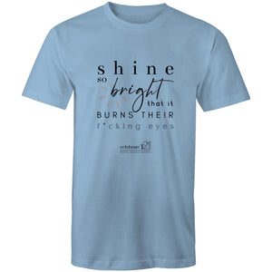 Shine *Explicit OCT21 - AS Colour Staple - Mens T-Shirt