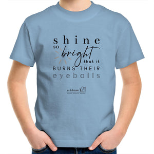Shine *Kids Version OCT21 – AS Colour Kids Youth Crew T-Shirt