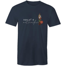 Load image into Gallery viewer, Son of a nutcracker 2022 Alexis Schnitger Design - AS Colour Staple - Mens T-Shirt