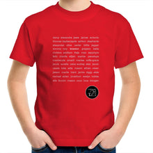 Load image into Gallery viewer, Braxton Ambassador - AS Colour Kids Youth Crew T-Shirt
