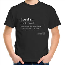 Load image into Gallery viewer, CUSTOM ORDER FOR JORDAN - YOUTH